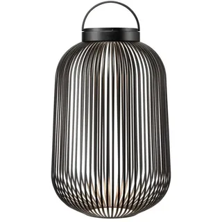 BLOMUS Laterne Lito Aluminium Schwarz
