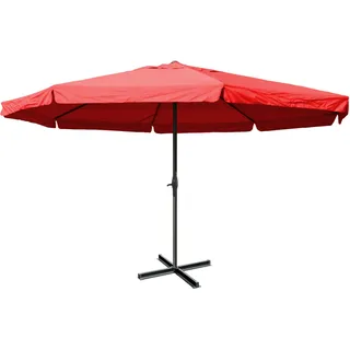 Mendler Meran Pro Ø 500 cm Rot