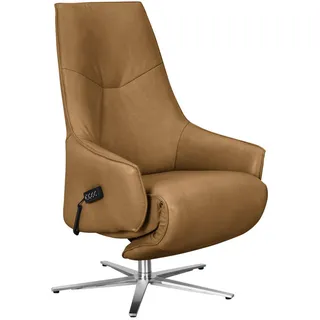 Himolla Komfortklass Relaxsessel , Honig, Currygelb , Leder , Echtleder , Nappaleder , 70x120x88 cm , Blauer Engel, Goldenes M, Emas , Fußauswahl, Lederauswahl, Stoffauswahl, erweiterbar (Typenauswahl), Relaxfunktion , Wohnzimmer, Sessel, Ledersessel