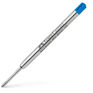 Faber-Castell Kugelschreiber Ersatzmine, Großraummine XB, blau