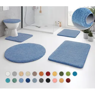 KLEINE WOLKE RELAX Blau 150 x 85 cm