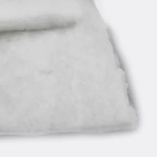 JPstraps Steppwatte Meterware (160 cm breit, 50 - 150 g/m2) - Napa aus Mikrofaser, 100 % Polyester, für Polster, Kleidung, Kissen und Bettdecken (weiß 150 g/m2, 200 cm x 160 cm)