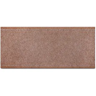 Primaflor-Ideen in Textil Küchenläufer »MALAGA, Made in Belgium« rechteckig 6 mm Höhe Nadelfilz, robust, strapazierfähig und pflegeleicht, rutschhemmend, beige