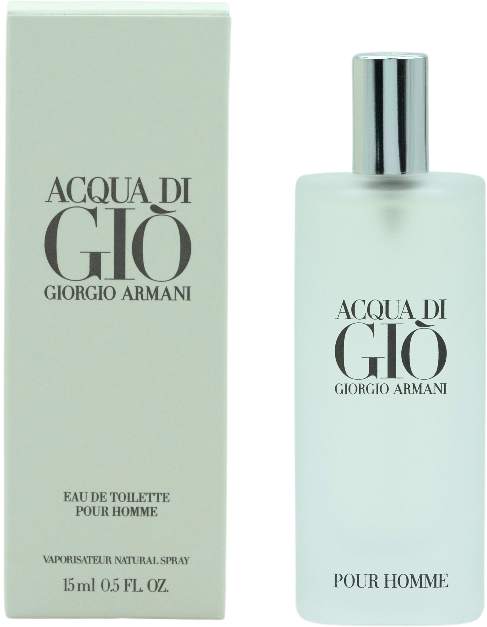 Bild von Acqua di Gio Pour Homme Eau de Toilette 200 ml