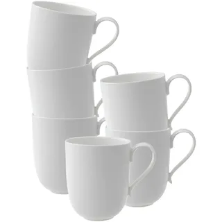 Villeroy & Boch Latte Macchiato Becher 0,37 l 6-tlg.