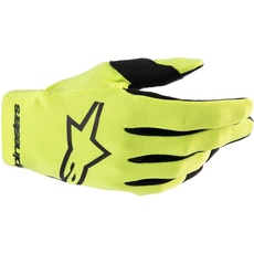 Alpinestars Handschuhe Radar Ylw/Bla