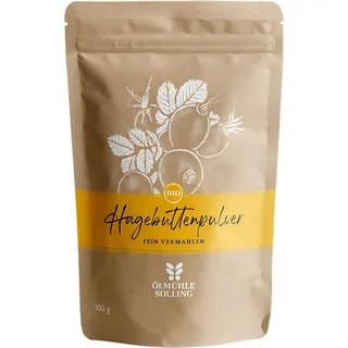 Ölmühle Solling Hagebuttenpulver 500 g)