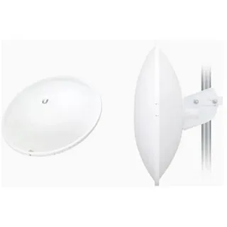 Ubiquiti Pbe-m5-400 5 Ghz 25 Dbi Satellitenschüssel - White