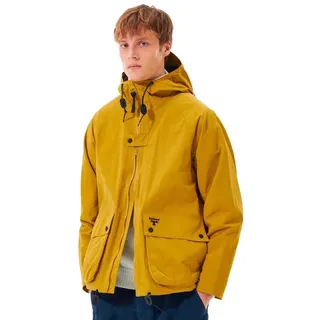 Barbour Tern Bedale Casual Jacke - Yellow - M
