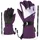 Kinder LANI Skihandschuhe dark violet 5 5