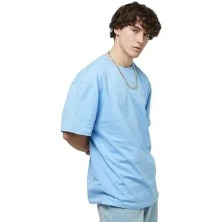 Karl Kani Small Signature Essential Kurzarm-t-shirt - Light Blue - S
