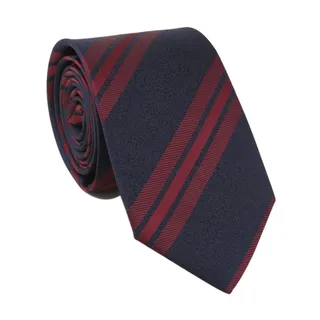 Herren Krawatte für Arbeit Party Vatertag, Männer-Prints Tie Polyester Klassische Mode Groomsmen Hochzeit Geschäfts-Abschluss-Party-Kleid-dünne Krawatte für Weihnachten Geburtstag Hochzeit Büro