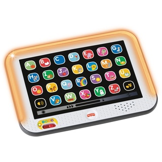 Fisher-Price Lernspaß, Tablet für Kleinkinder, elektronisches Lernspielzeug