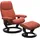 Stressless Relaxsessel Kunstleder 76 100 71 cm Braun