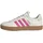 VL Court 3.0 Core White / Pulse Magenta / Gold Metallic 42 2/3