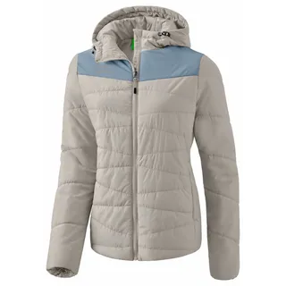erima Damen Steppjacke 2062310 38 - Wet Weather/Faded Denim - 38