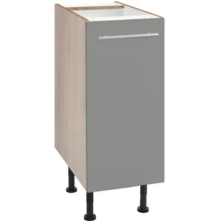 OPTIFIT "Bern", 30 cm breit, mit 1 Tür mit höhenverstellbaren Füßen, mit Metallgriff,
