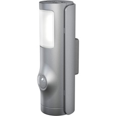 Bild von LED Batteriebetriebene Leuchte, Leuchte für Innenanwendungen, Bewegungssensor, Tag-Nacht-Sensor, Kaltweiß, 36,0 mm x 42,0 mm x 108,0 mm, NIGHTLUX Torch