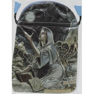 Tarot buidel Pagan Moon (satijn)