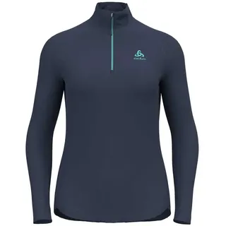 Odlo Odlo, Damen, Funktionsshirt, Mid layer 1/2 zip Berra S
