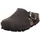 Fussbettpantoffel Grau 24
