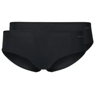 SKINY Micro Advantage Panty 2 St. Schwarz 36