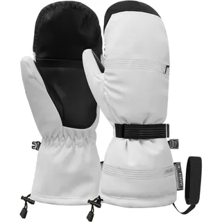 Reusch Cozy R-TEX XT Mitten extra warme, wasserdichte, Winddichte und atmungsaktive Fausthandschuhe Winterhandschuhe Schneehandschuhe Skihandschuhe Fäustlinge Damen