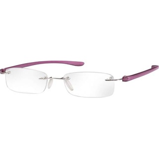 Eschenbach Lesebrille 2913140 +4.00 DPT purpur