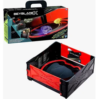 Beyblade X Clash and Carry Beystadium Battle-Arena