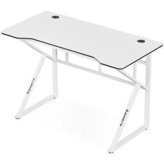 huzaro Gaming-Tisch Huzaro Hero 1.6 Weiß