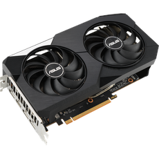 Bild von Radeon RX 6600 Dual V2 8 GB GDDR6 90YV0GP2-M0NA00