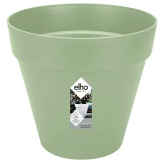 elho Loft Urban Rund Ø 48,5 x 44,5 cm Pistaziengrün