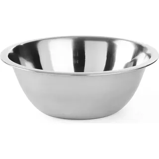 HENDI Rührschüssel           2,3 Ltr 240x88 mm Edelstahl