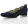Damen Graz Pumps Blau Blau 06 41 5 EU 7 5 UK