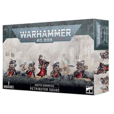Bild Warhammer 40.000 - Adepta Sororitas - Retributor Squad