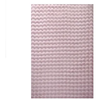 Ayyildiz AMBIANCE 5110 Hochflorteppich 200 x 290 cm Rosa