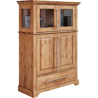 OTTO home Highboard 94 x 133 x 39 cm Beige