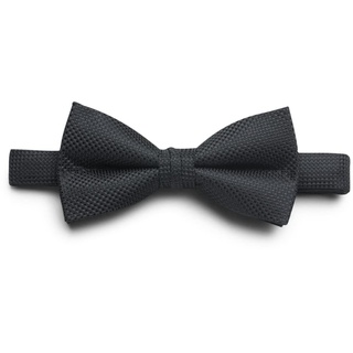 JACK & JONES PLUS Herren JACCOLOMBIA Bowtie NOOS PS Krawatte, Black, ONE Size