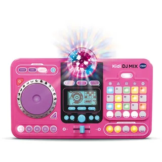 Vtech Vtech® KIDITRONICS Kidi DJ Mix, pink«,