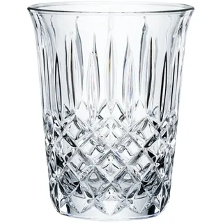 Nachtmann Weinkühler, 22,5 cm hoch, Noblesse, 102385, Sektkühler aus Kristallglas, Flaschenkühler spülmaschinenfest, Champagner Kühler