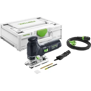 Festool PS 300 EQ-Plus Trion electric scroll jigsaw incl. case (576041)