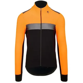 Bioracer Vesper Tempest Spring Jacke - Fluo Orange - XS