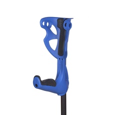 Bild Unterarmstütze OPTI-COMFORT blau Opti-Comfort Unterarmstütze, blau, 550 g