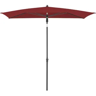 Doppler 200 x 120 cm Bordeaux