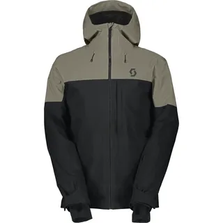 Scott Ultimate Dryo 10 Skijacke Herren schwarz - schwarz