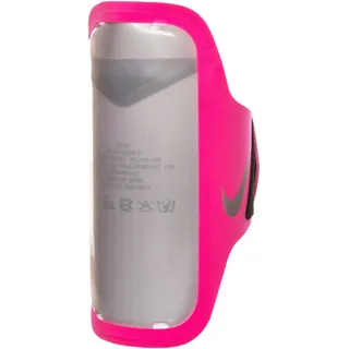 Nike Damen Armband Ventilated Armband, Hyper Pink/Wolf Grey, One Size, NRN67631