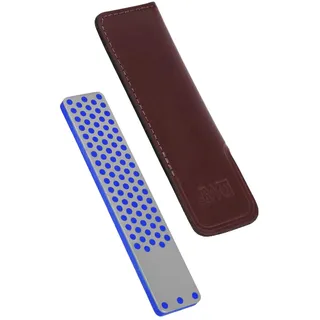 DMT Machinist Diamond WhetstoneTM Diamant Taschenschleifstein 4" Grob | Kompakter Wetzstein für Messer und Werkzeuge | Made in USA | WMC