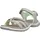 Offroad Damen Hellgrau/Mint 41