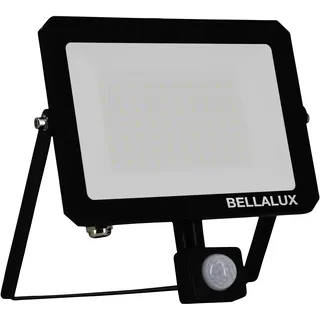Bellalux Außenstrahler LED 50 W 5,4 cm schwarz