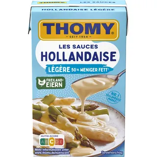 Thomy Les Sauces Hollandaise legere, 250 ml